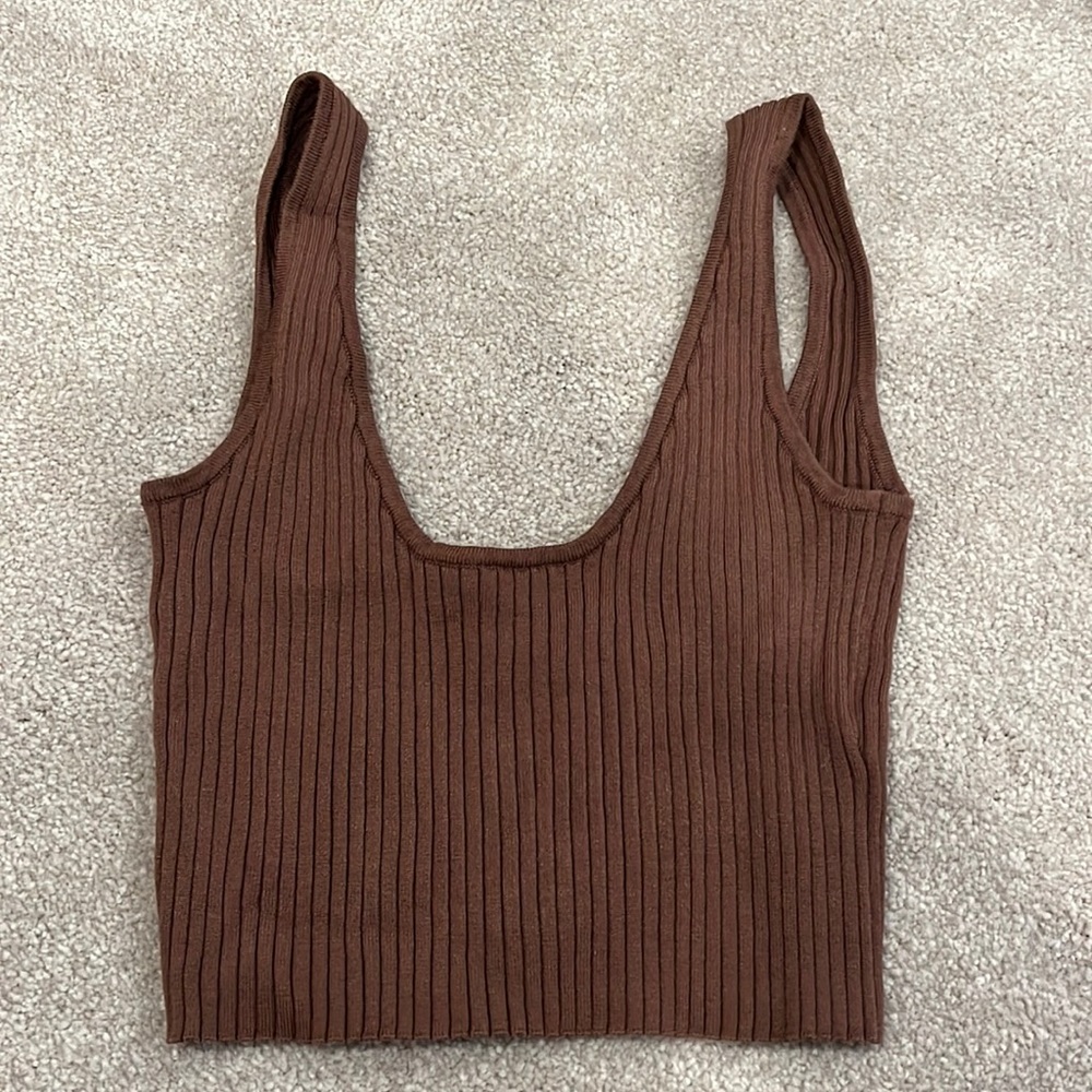 12th Tribe Tank - never worn